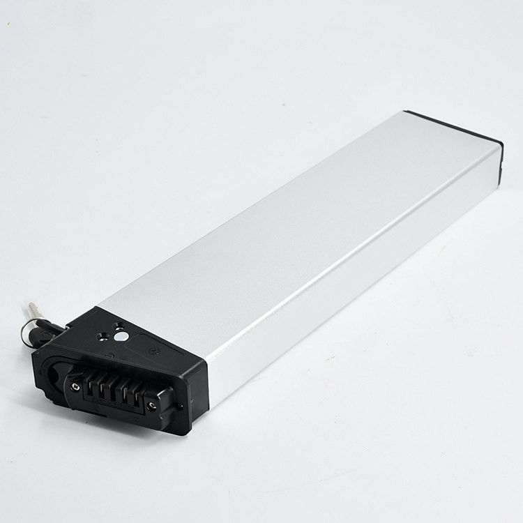 36V 48V 10.4ah 12.8ah 14ah Recargable Silverfish E-Bike Batería Plegable Bicicleta eléctrica Batería de litio
