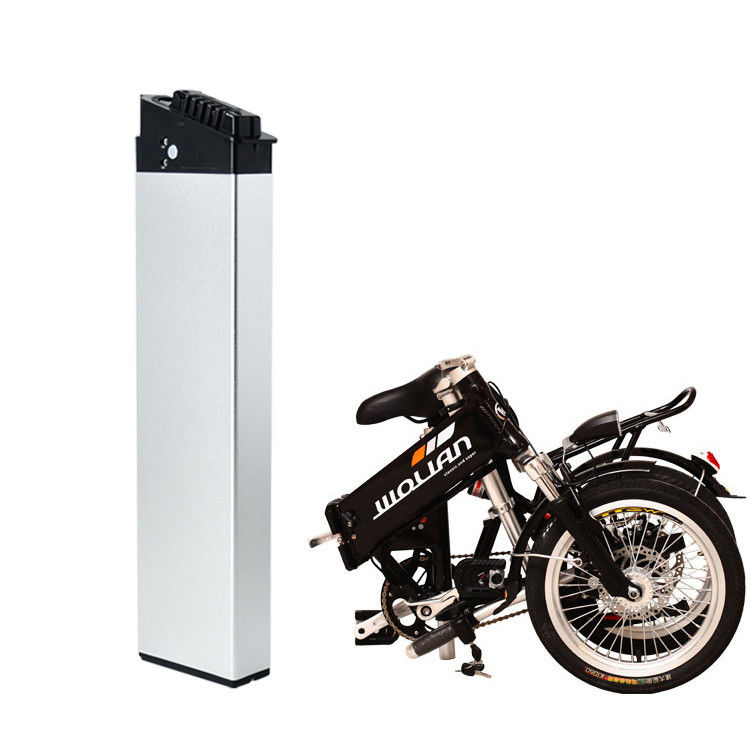Silverfish Multi Fit E-Bike Batería 36V 10.4Ah 11.6Ah para la ciudad de Lobe