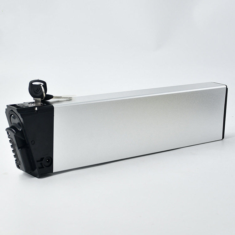 Batería plegable de litio para bicicletas eléctricas Silverfish 36V Batería para bicicletas eléctricas