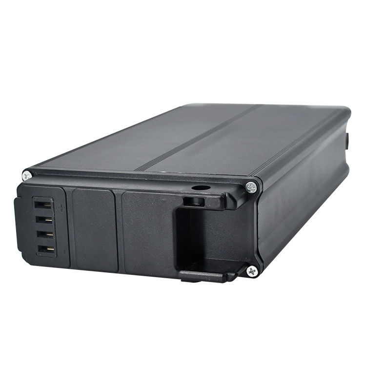 Batería de iones de litio de reemplazo de 500W para bicicletas eléctricas 36V 10.4Ah 11.6Ah 12.8Ah para bicicletas eléctricas haitianas