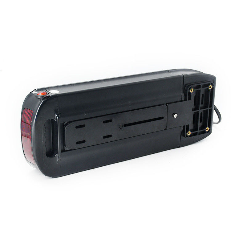 Batería de iones de litio de reemplazo de 500W para bicicletas eléctricas 36V 10.4Ah 11.6Ah 12.8Ah para bicicletas eléctricas haitianas