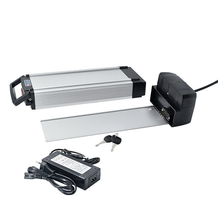 Reemplazo de 10Ah 13Ah 14.5Ah 16Ah Batería 36V 48V con 18650 célula recargable de iones de litio