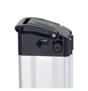 18650 Batería de celdas de litio para bicicletas eléctricas para bicicletas eléctricas scooter eléctrico 48V 10.4ah 11.6ah 13ah 14.5ah