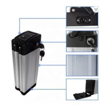 18650 Batería de celdas de litio para bicicletas eléctricas para bicicletas eléctricas scooter eléctrico 48V 10.4ah 11.6ah 13ah 14.5ah