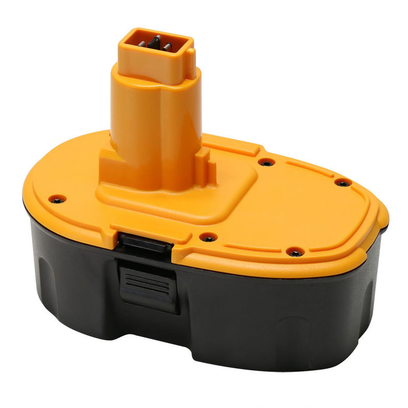 Ni-CD Ni-MH Dewalt Batería de herramientas eléctricas, Dewalt 18v 3,0 Ah Batería DC9096 De9039