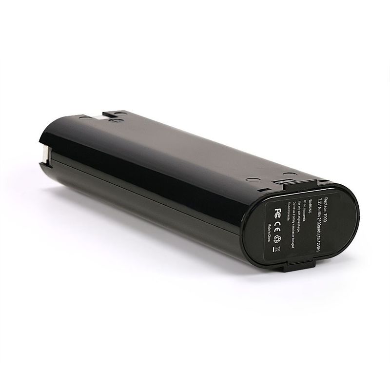 2500mAh Makita 7.2 Volt Batería de litio recargable 191679-9 632002-4 632003-2