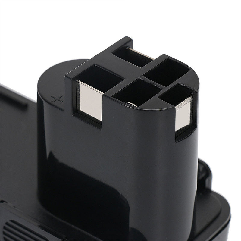 9.6V 3300mAh Bosch Batería para herramientas eléctricas Bh-974h Bh-974L Bh-974n 2 607 33