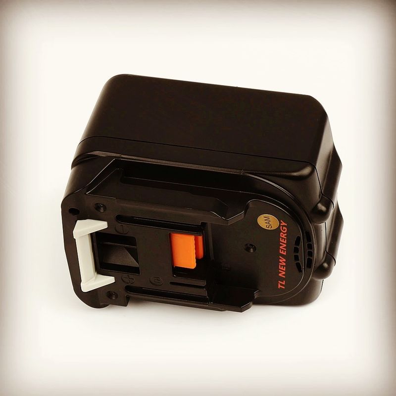 14Baterías de litio recargables de.4V 5000mAh para herramientas de plástico para sujetar las correas de mano Gt-One