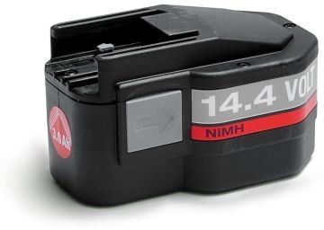 14.4V 3.3ah Batería recargable para Fromm P323 P324