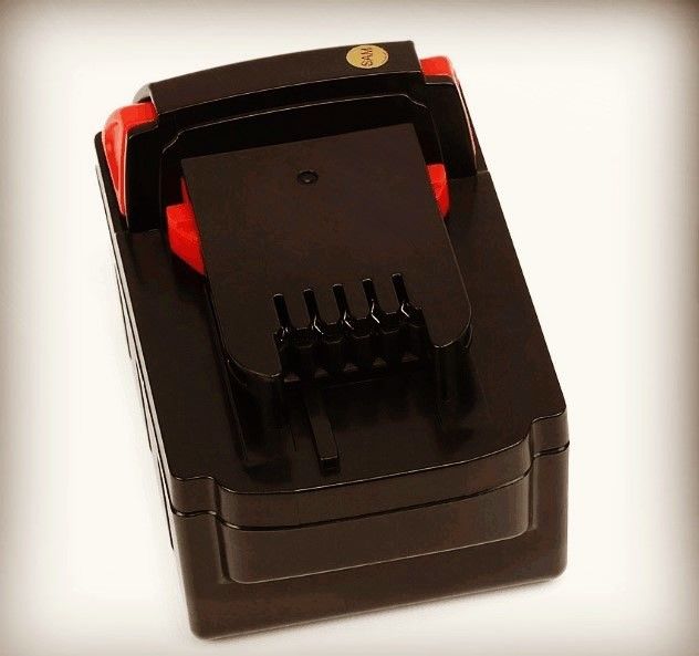 Batería de herramienta de correas de iones de li de 18 V y 4,0 ah para Fromm P318 P326 P327