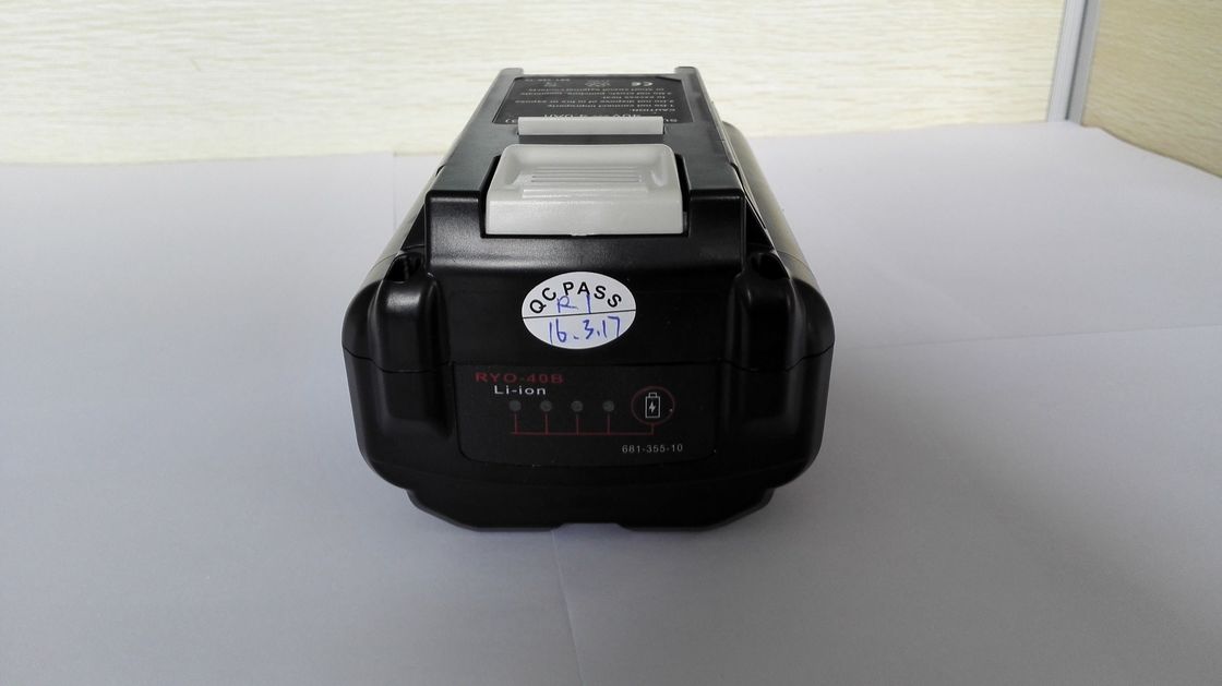 5.0ah Batería de Litio de Reemplazo de 36 V para la Máquina de Fromm P318 P326 P327