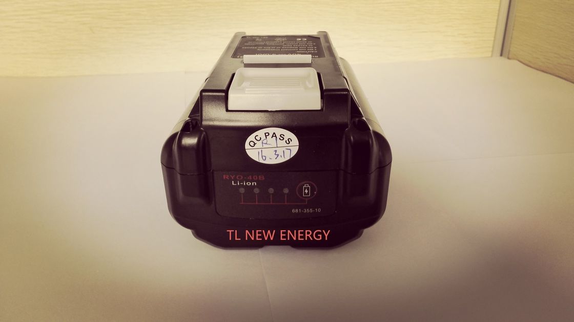 5.0ah Batería de Litio de Reemplazo de 36 V para la Máquina de Fromm P318 P326 P327
