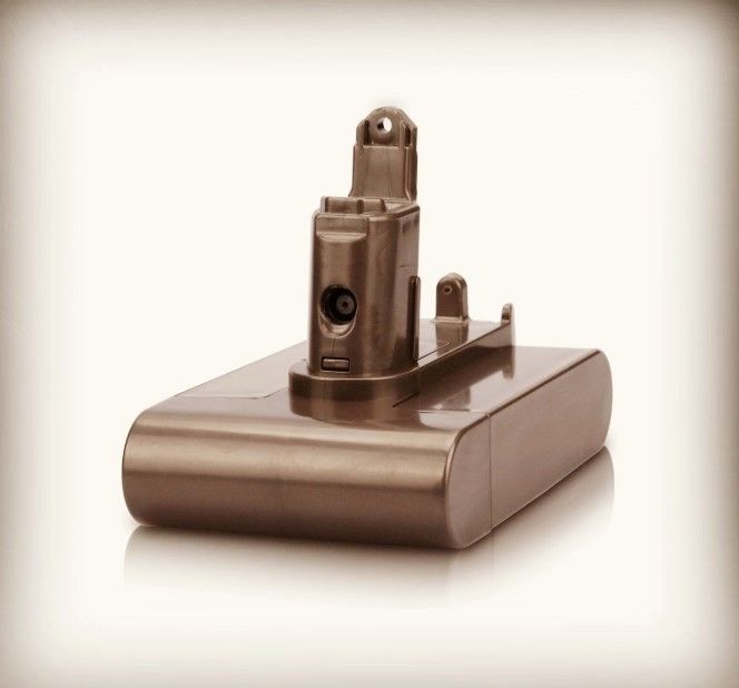 3000mAh 22.2V Batería recargable Dyson para Dyson 214730-01 Dyson V8 Absoluto