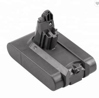 V6 21.6V 4000mAh Batería de repuesto de herramientas eléctricas Batería de iones de litio Adaptable para Dyson DC59 de mayor volumen