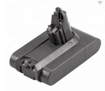 V6 21.6V 4000mAh Batería de repuesto de herramientas eléctricas Batería de iones de litio Adaptable para Dyson DC59 de mayor volumen