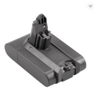 2000mAh 2200mAh Batería de reemplazo Dyson para aspiradora inalámbrica portátil