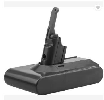 21.6V 4000mAh Batería de reemplazo Dyson para Dyson V8 sin cable 7.2V 12V 14.4V