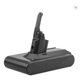 21.6V 3.0Ah Li Ion Dyson Batería de repuesto Ciclo profundo para Dysons V8 SV10 limpiadores