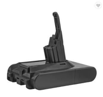 21.6V 3.0Ah Li Ion Dyson Batería de repuesto Ciclo profundo para Dysons V8 SV10 limpiadores