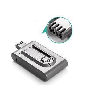 OEM Li Ion Dyson Batería de reemplazo 21.6V 2.5A para Dyson DC16