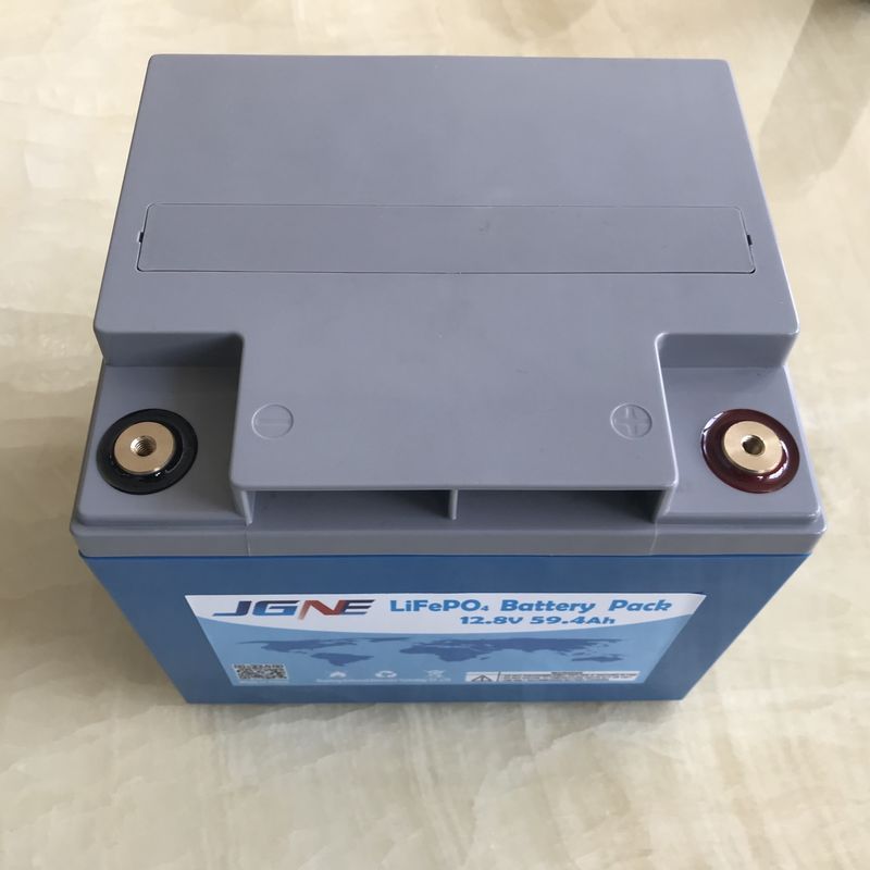 12.8V 100ah ODM Batería recargable LiFePO4 Tipo Li-ion de litio