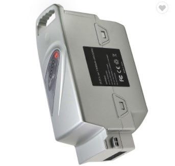 Fuente de energía recargable versátil con dimensiones Panasonic de 2,2 x 3,1 x 4,2 pulgadas