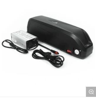 13ah 48v Batería de bicicleta eléctrica recargable Tipo Hailong