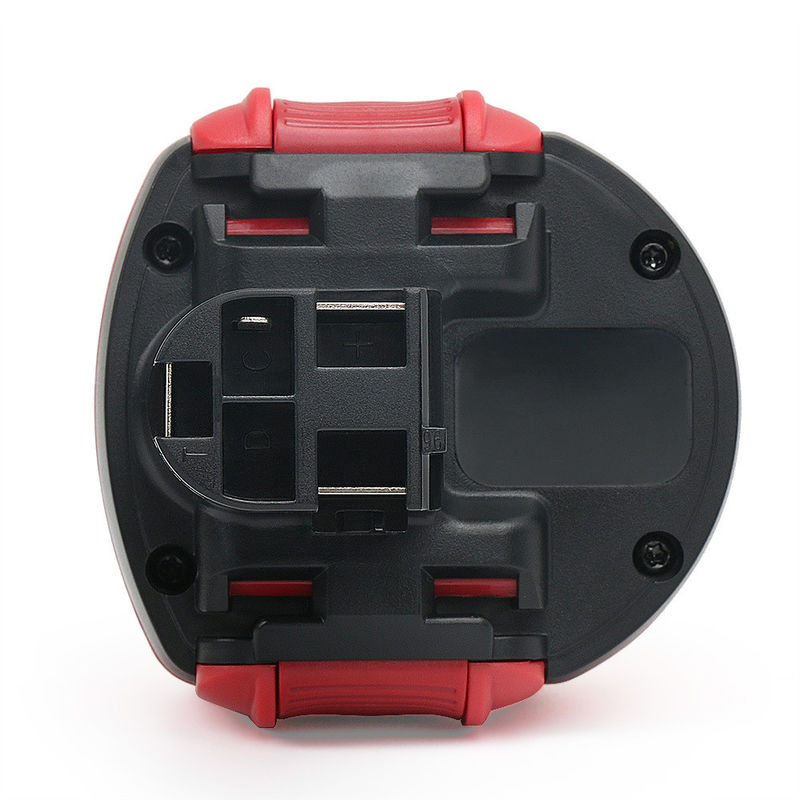 Batería de herramienta eléctrica de 9.6V 2500mAh para Boschbat048, Bat100, Bat119, 2607 335 540, 2607 335 674, 2607 335 682
