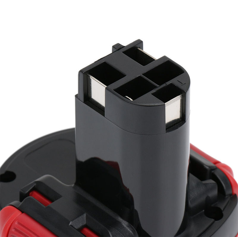 Con capacidad de carga de 9.6 V 3000 mAh para Bosch Bat048, Bat100, Bat119, 2607 335 540, 2607 335 674, 2607 335 682