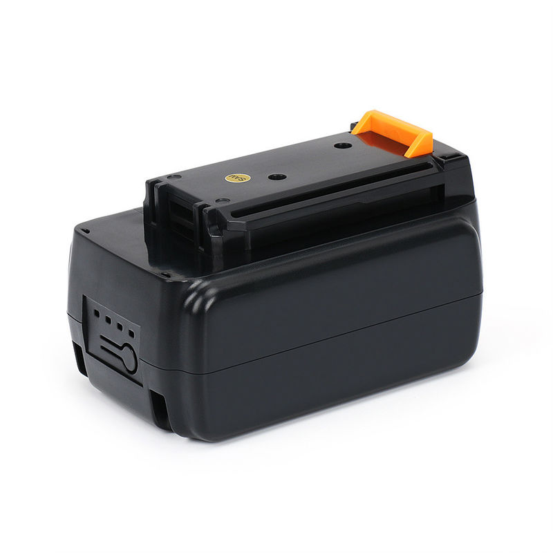 OEM y ODM 18V 1500mAh Batería de iones de litio para herramientas eléctricas Black & Decker Reemplazo de batería Lb20