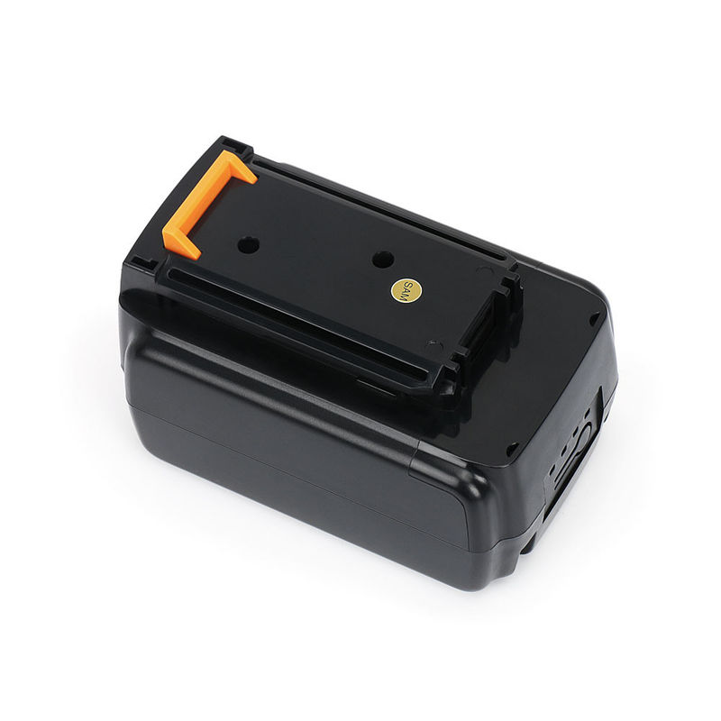OEM y ODM 18V 1500mAh Batería de iones de litio para herramientas eléctricas Black & Decker Reemplazo de batería Lb20