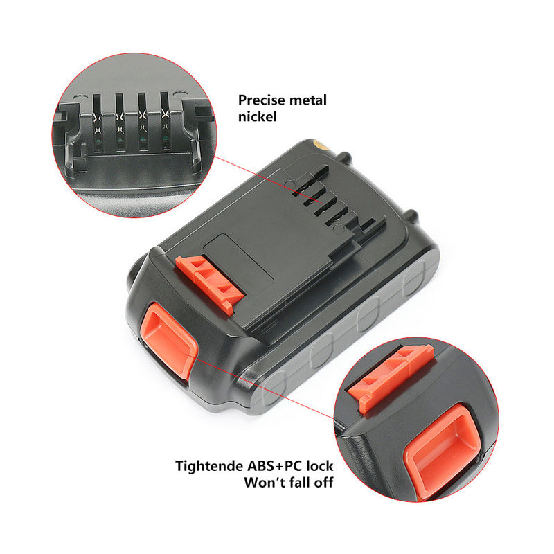 Batería de herramientas eléctricas de 18 V Ni-MH para Hitachi Eb 1814SL Eb 1820L C 18dl C 18dlx Wr 18dmr Wr18dl