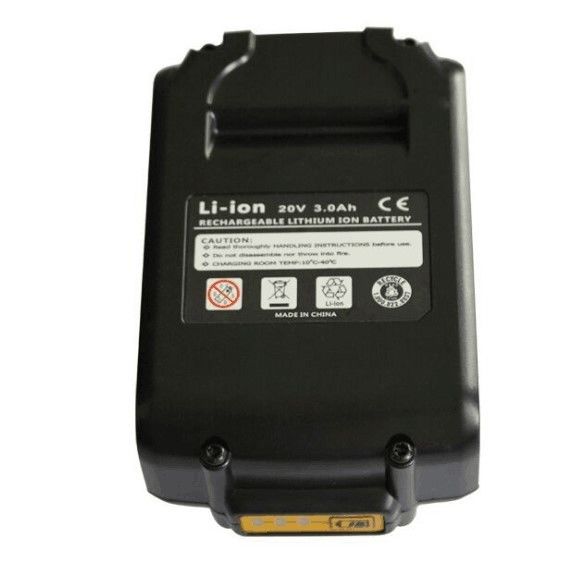 Batería de herramientas eléctricas de 18 V Ni-MH para Hitachi Eb 1814SL Eb 1820L C 18dl C 18dlx Wr 18dmr Wr18dl