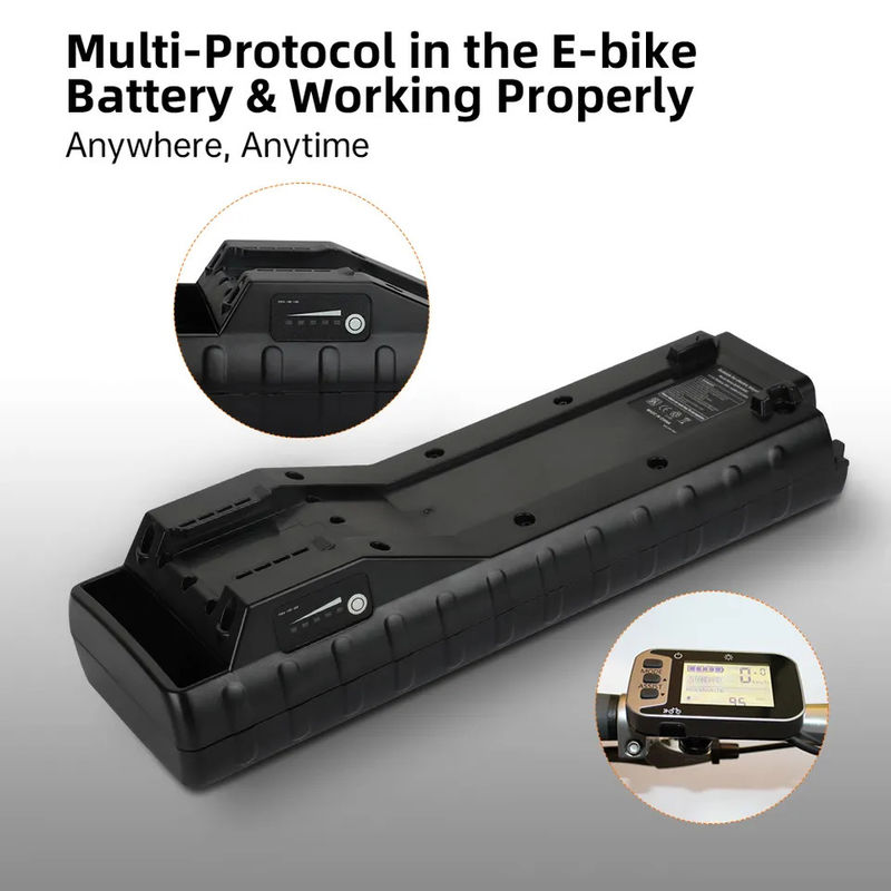 Li Ion Bosch Powerpack 400 Batería, 11.6aH 36V Batería de la bicicleta eléctrica