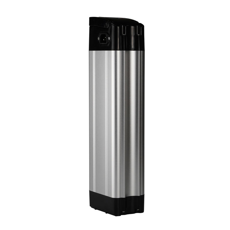 Batería plegable de iones de litio de plata para bicicletas de pescado de 48V 10.4Ah 13Ah 14.5Ah 16Ah reemplazo Mifa Samsung Zhenlong