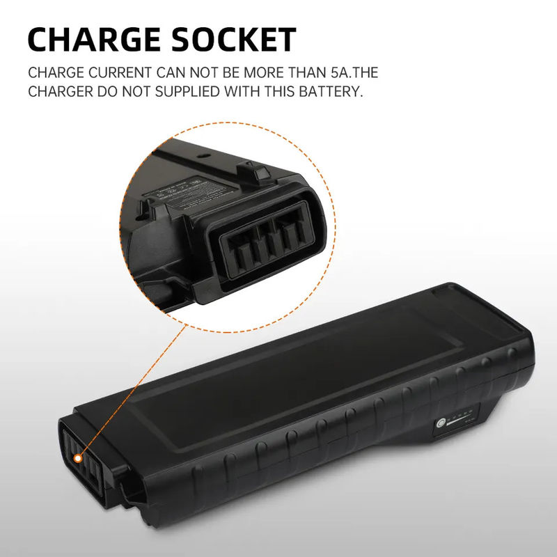 12.8ah Bosch Powerpack 400 Batería, Bosch Powertube 500wh Para la Batería de la Bicicleta Eléctrica