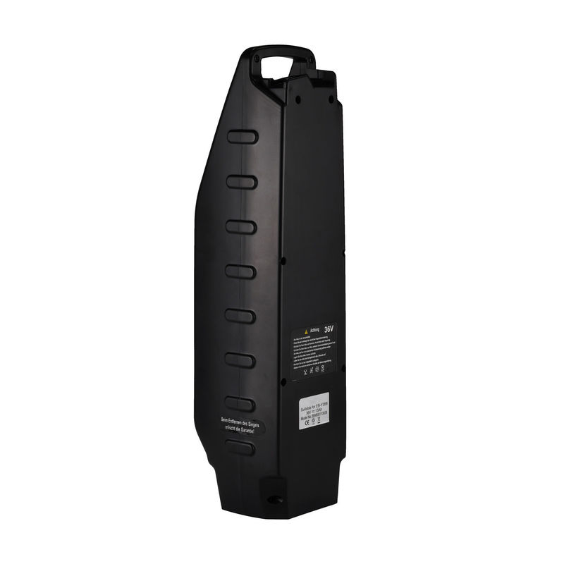 YAMAHA Batería de repuesto 500wh Power Pack Compatible con Panasonic 36V E-Bike Batería Pack Akku Fur