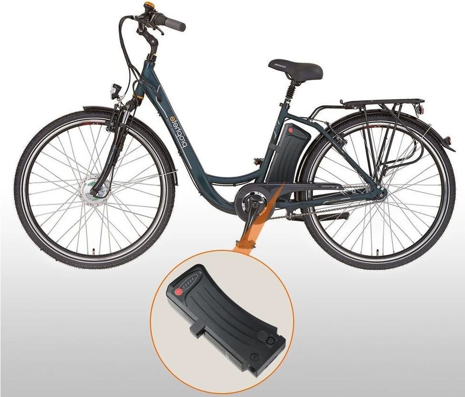 Estable y seguro 36V 11.6ah Compatible con Samsung SDI 36V Zoll Ecc 400 Profete Batería de reemplazo de bicicleta eléctrica