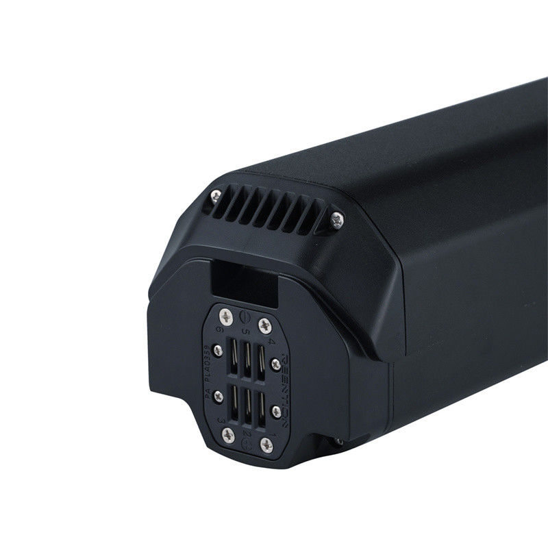 Batería de litio de 36V para bicicletas eléctricas Hailong / Downtube Batería de litio para bicicletas eléctricas Fabrica de baterías de bicicletas personalizadas Batería de iones de litio Pack de baterías ODM / OEM Fiets Accu Fahrrad Akku