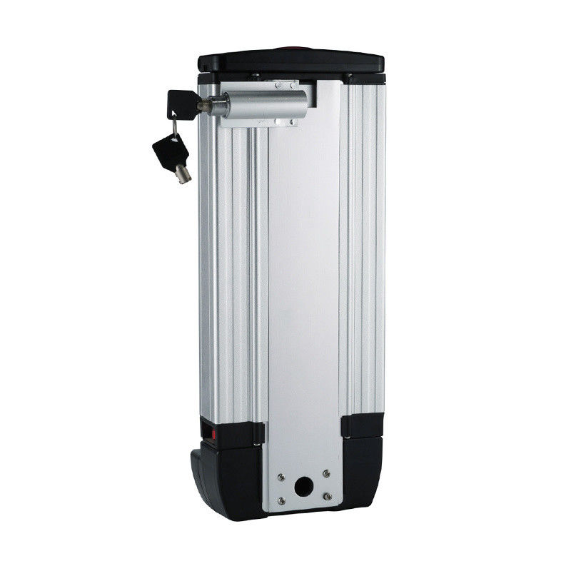 Ciclo largo 48V 250W 500W Recargable de plata en el bastidor trasero de la batería de la bicicleta eléctrica Fiets Accufahrrad Akku Akku Fur Elektrofahrrader OEM/ODM Batería de batería Batería de litio
