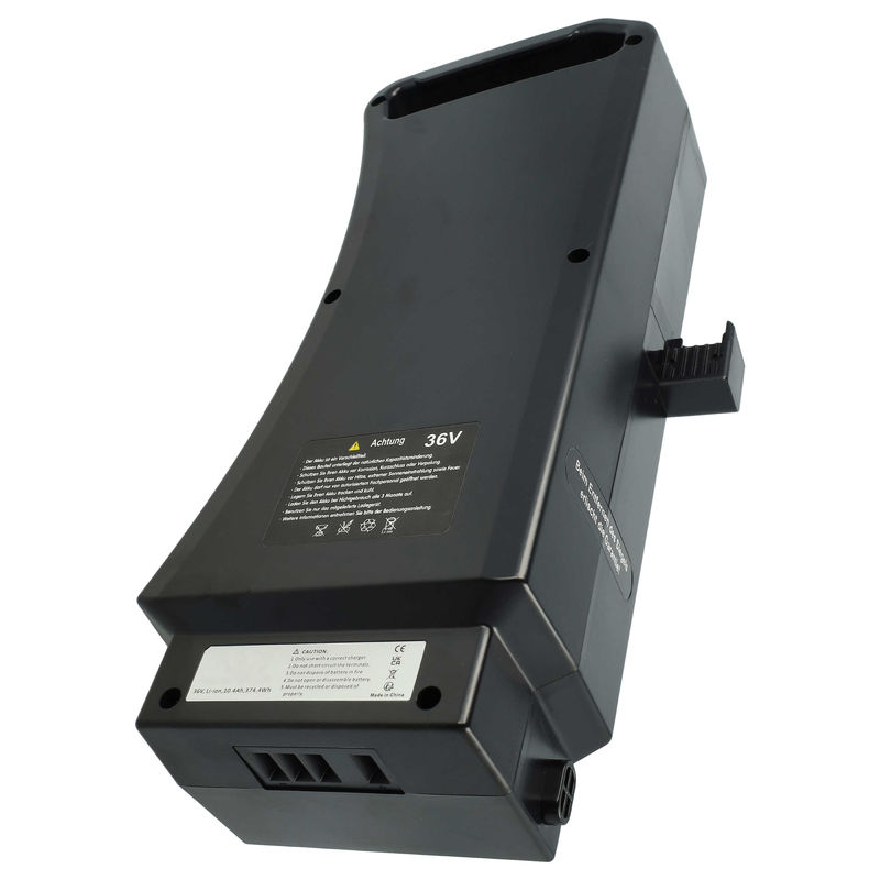 24V 11.6ah E-Bike Batería de reemplazo para Samsung 10icr19/65-4, SDI-3610c, SDI-3611c - 10.4ah 36V Batería de iones de litio para Bicicleta eléctrica Akku