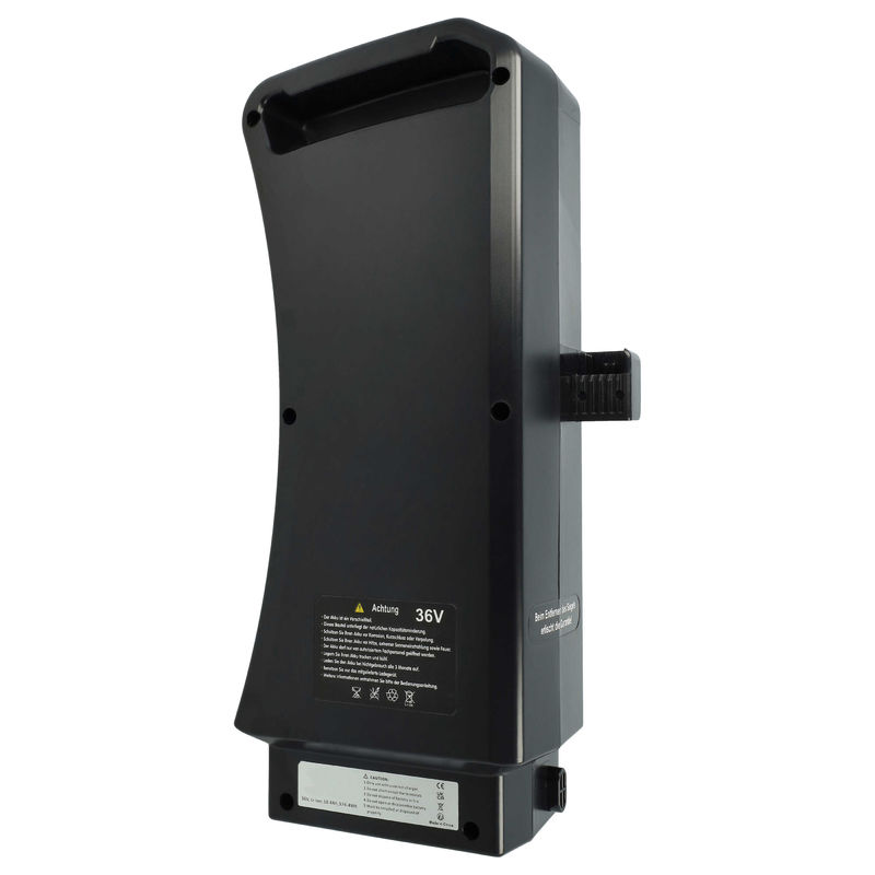 24V 11.6ah E-Bike Batería de reemplazo para Samsung 10icr19/65-4, SDI-3610c, SDI-3611c - 10.4ah 36V Batería de iones de litio para Bicicleta eléctrica Akku