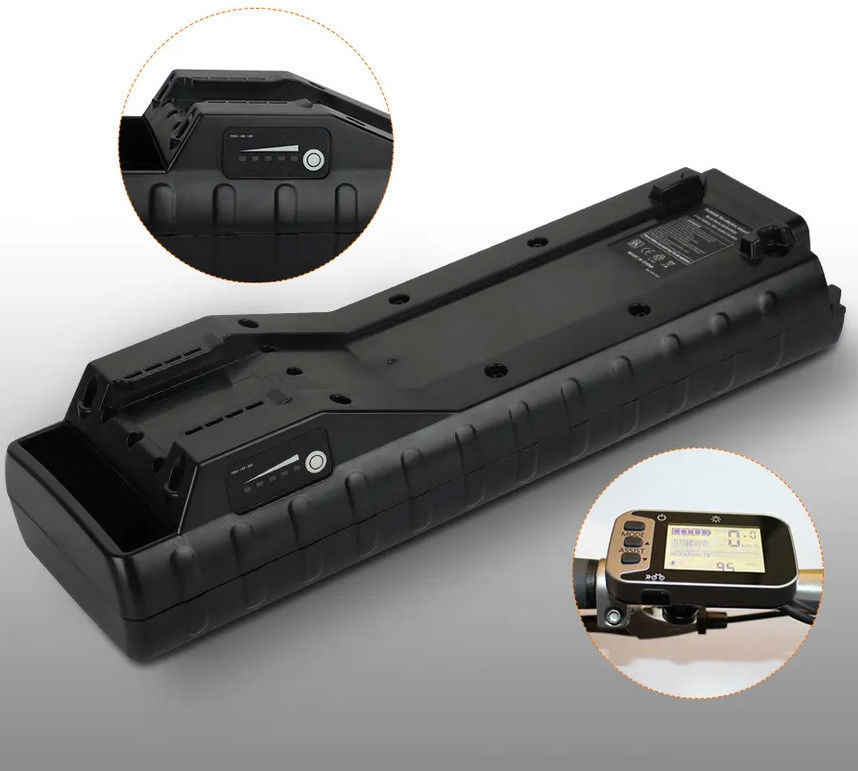 Bosch 36V 300/400/500 Power Pack Batería de reemplazo OEM ODM Fiets Accu Fahrrad Akku10.4ah 11.6ah E Batería de bicicleta Batería de bicicleta eléctrica Batería de batería de iones de litio