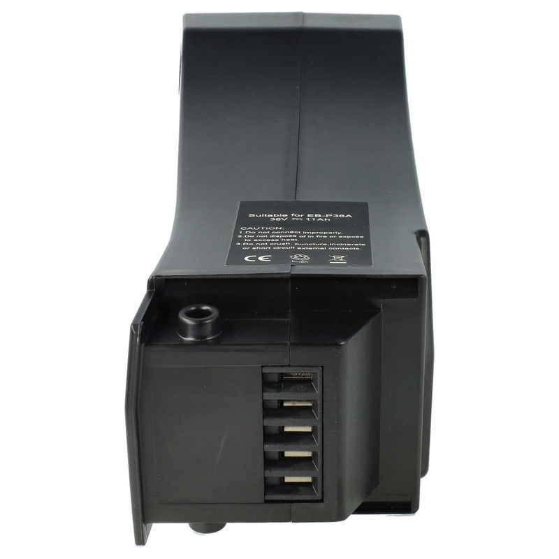 Compatible con el sistema de 36V de Panasonic Batería Profeta Navigator 1.4 Batería de reemplazo de Ebike