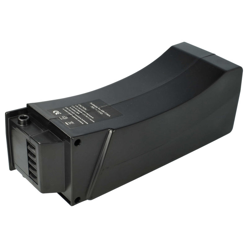 Compatible con las bicicletas eléctricas con el paquete de baterías del sistema de 36V de Panasonic.