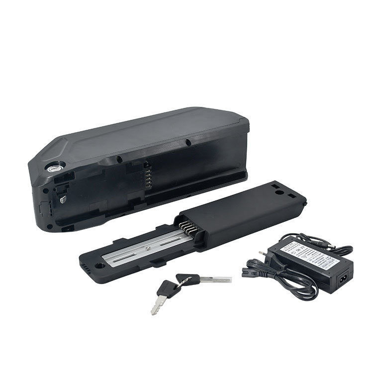 Venta caliente Hailong 36V paquete de batería de litio para bicicleta eléctrica con cargador E-Bike batería de reemplazo