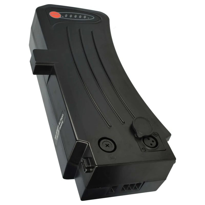 24V 14ah Batería de reemplazo para la bicicleta eléctrica para Samsung SDI Side Click Akku Fur Elektrofahrrader Fiets Accu