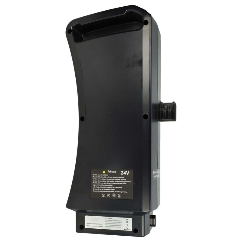 24V 14ah Batería de reemplazo para la bicicleta eléctrica para Samsung SDI Side Click Akku Fur Elektrofahrrader Fiets Accu