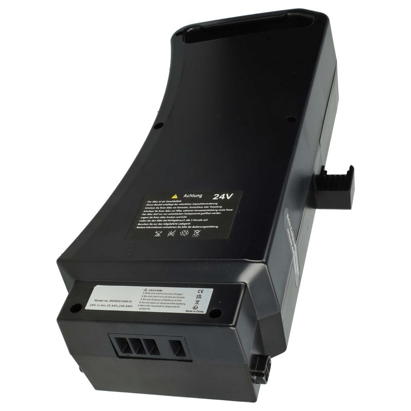 24V 14ah Batería de reemplazo para la bicicleta eléctrica para Samsung SDI Side Click Akku Fur Elektrofahrrader Fiets Accu