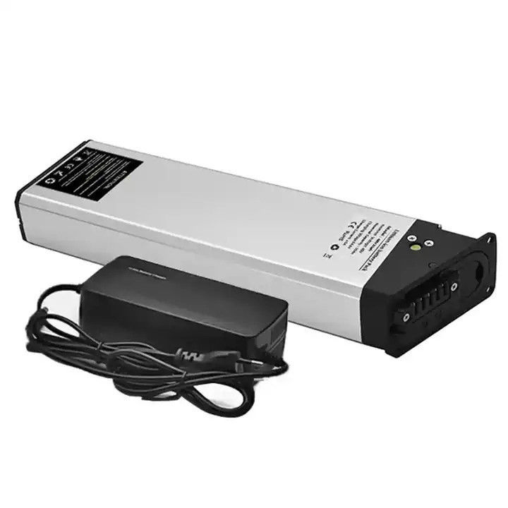 Batería de alta calidad de pescado de plata 48V 20ah Batería de iones de litio para bicicletas eléctricas de 1000W